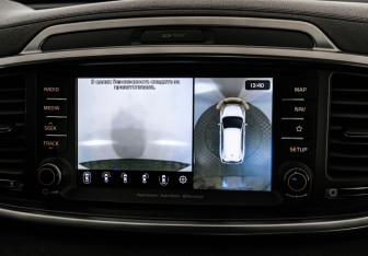 Подержанный автомобиль Kia Sorento 2019 года (18 фото)