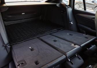 Подержанный автомобиль BMW X4 2018 года (31 фото)