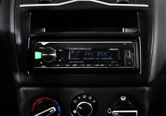 Подержанный автомобиль LADA (ВАЗ) Granta Hatchback 2022 года (14 фото)