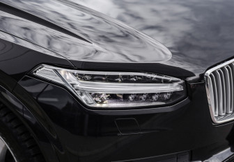 Подержанный автомобиль Volvo XC90 2015 года (11 фото)