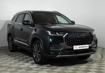 Подержанный автомобиль Chery Tiggo 8 Pro Max 2024 года (3 фото)