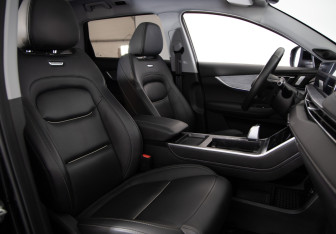 Подержанный автомобиль Chery Tiggo 7 Pro Max 2023 года (23 фото)