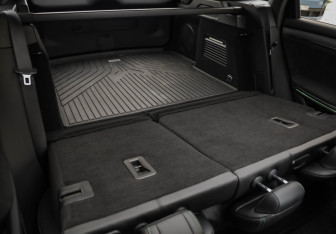 Подержанный автомобиль Voyah Free 2024 года (34 фото)