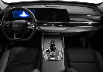 Подержанный автомобиль Chery Tiggo 7 Pro Max 2024 года (14 фото)