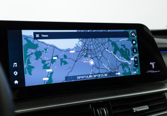 Подержанный автомобиль Chery Tiggo 8 Pro Max 2024 года (16 фото)