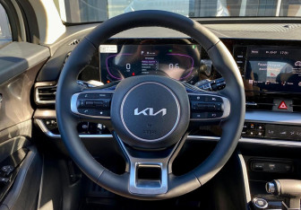 Новый Kia Sportage 2025 (18 фото)