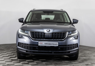 Подержанный автомобиль Skoda Kodiaq 2018 года (2 фото)