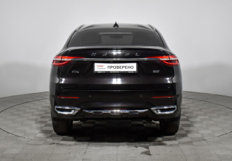 Подержанный автомобиль Haval F7x 2020 года (6 фото)