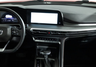 Подержанный автомобиль Changan CS35PLUS 2023 года (14 фото)