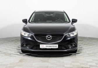 Подержанный автомобиль Mazda 6 Sedan 2016 года (2 фото)