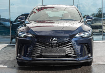 Новый Lexus RX 2025 (2 фото)