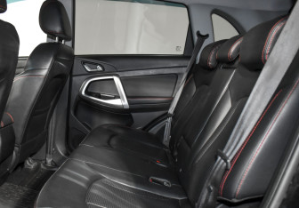 Подержанный автомобиль Chery Tiggo 5 2018 года (12 фото)