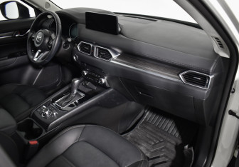 Подержанный автомобиль Mazda CX-5 2024 года (14 фото)