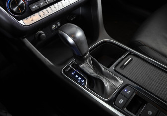 Подержанный автомобиль Hyundai Sonata 2019 года (12 фото)