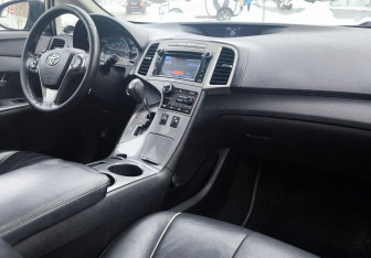 Подержанный автомобиль Toyota Venza 2012 года (19 фото)