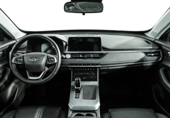 Подержанный автомобиль Chery Tiggo 4 Pro 2023 года (13 фото)
