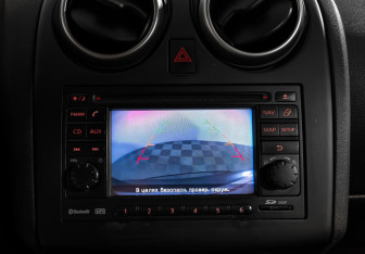 Подержанный автомобиль Nissan Qashqai 2012 года (18 фото)