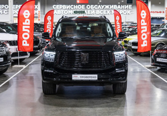 Подержанный автомобиль Tank 500 2024 года (3 фото)