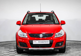 Подержанный автомобиль Suzuki SX4 Hatchback 2011 года (2 фото)