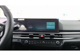 Новый Kia Sportage 2026 (33 фото)