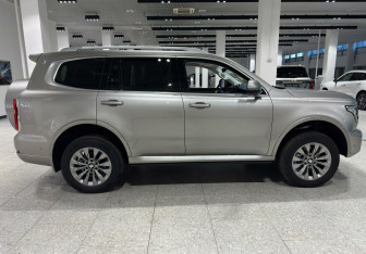 Новый Tank 500 2024 (4 фото)