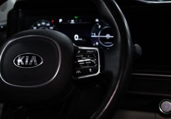 Подержанный автомобиль Kia Carnival 2020 года (27 фото)