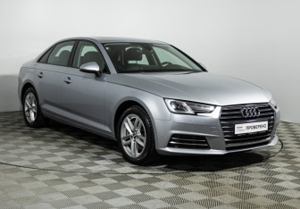 Подержанный автомобиль Audi A4 Sedan 2016 года (3 фото)