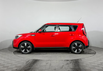 Подержанный автомобиль Kia Soul 2014 года (8 фото)