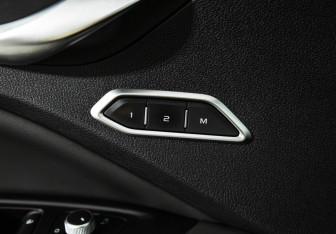 Подержанный автомобиль Geely Tugella 2021 года (16 фото)