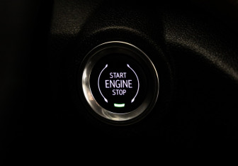 Подержанный автомобиль Chevrolet TrailBlazer 2020 года (20 фото)