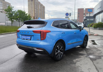 Подержанный автомобиль Haval Jolion 2022 года (4 фото)
