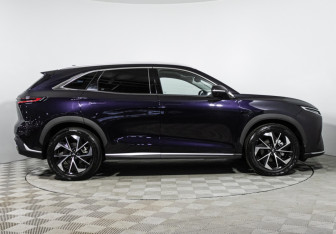 Подержанный автомобиль Kaiyi X7 Kunlun 2024 года (4 фото)