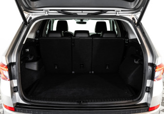 Подержанный автомобиль Skoda Kodiaq 2019 года (27 фото)