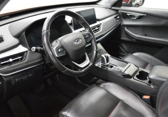 Подержанный автомобиль Chery Tiggo 7 Pro 2020 года (10 фото)