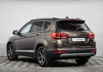 Подержанный автомобиль Haval H6 2019 года (7 фото)