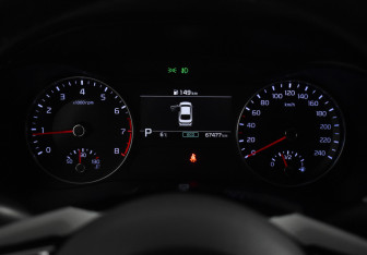 Подержанный автомобиль Kia Cerato Sedan 2020 года (21 фото)