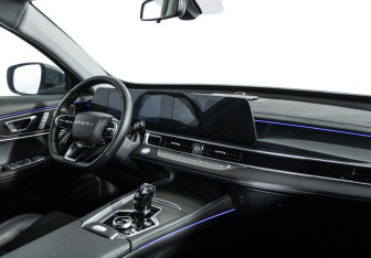 Подержанный автомобиль Chery Tiggo 7 Pro Max 2024 года (9 фото)