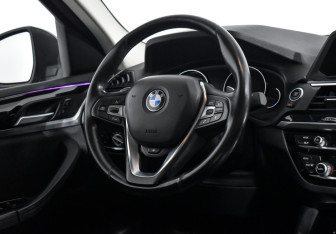 Подержанный автомобиль BMW X4 2019 года (14 фото)