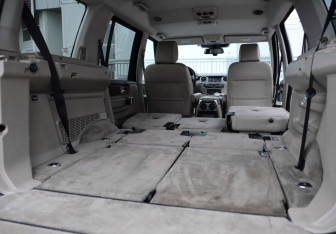 Подержанный автомобиль Land Rover Discovery 2013 года (40 фото)