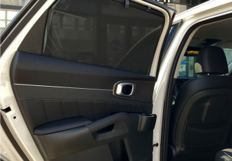 Новый Kia Sorento 2024 (19 фото)