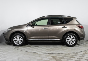 Подержанный автомобиль Nissan Murano Suv 2014 года (8 фото)