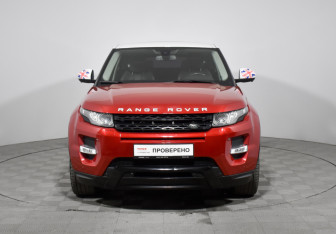 Подержанный автомобиль Land Rover Range Rover Evoque 2015 года (2 фото)