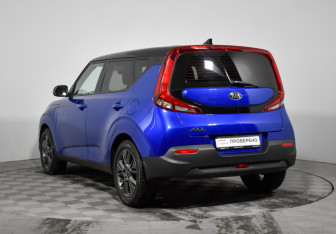 Подержанный автомобиль Kia Soul 2020 года (7 фото)