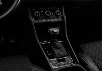 Подержанный автомобиль Skoda Kodiaq 2019 года (14 фото)