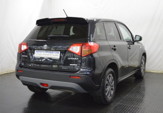 Подержанный автомобиль Suzuki Vitara 2018 года (5 фото)