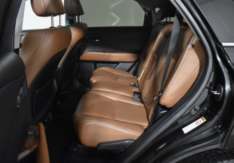 Подержанный автомобиль Lexus RX 2015 года (11 фото)