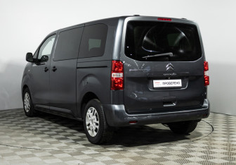 Подержанный автомобиль Citroen SpaceTourer 2019 года (7 фото)