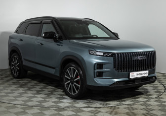 Подержанный автомобиль Jaecoo J7 2024 года (3 фото)