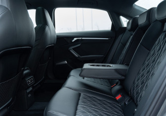 Новый Audi A3 Hatchback 2025 (12 фото)