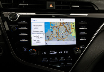 Подержанный автомобиль Toyota Camry Sedan 2020 года (20 фото)